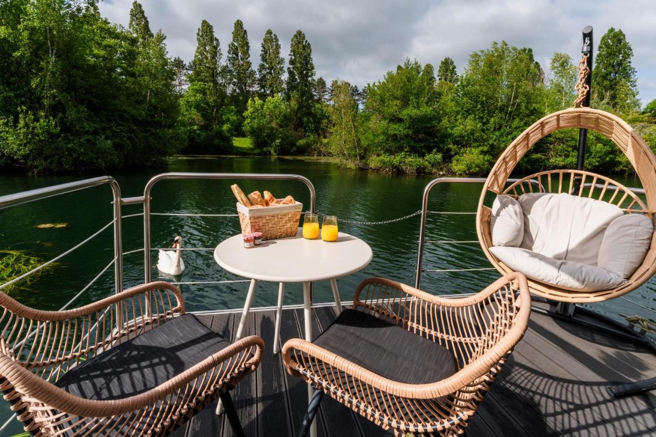 L'Escale Royale Saint-Fargeau-Ponthierry - Seine - Melun - Chambres d’hôtes Boissise-le-Roi