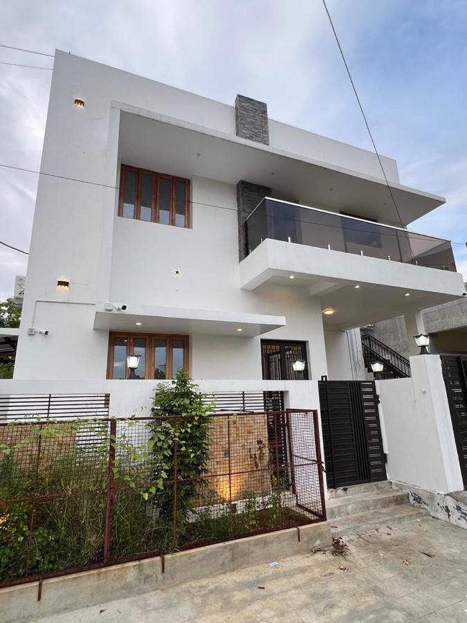 Hexahub Homestay and Hospitality Services - B&B Tiruchirappalli