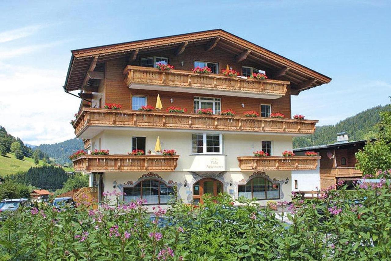 Vicky Apartments, Wildschönau-Niederau - B&B