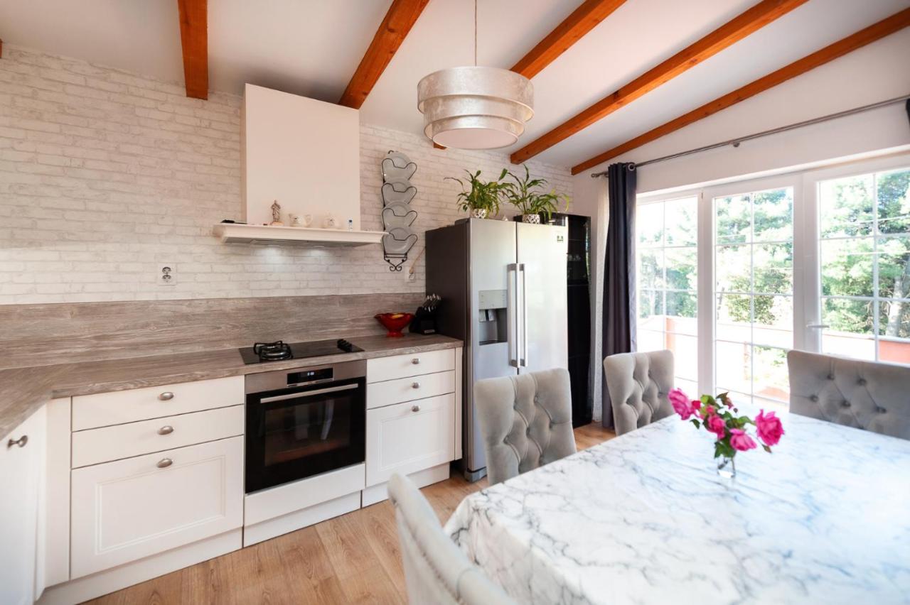 Two-Bedroom Apartment with Balcony
