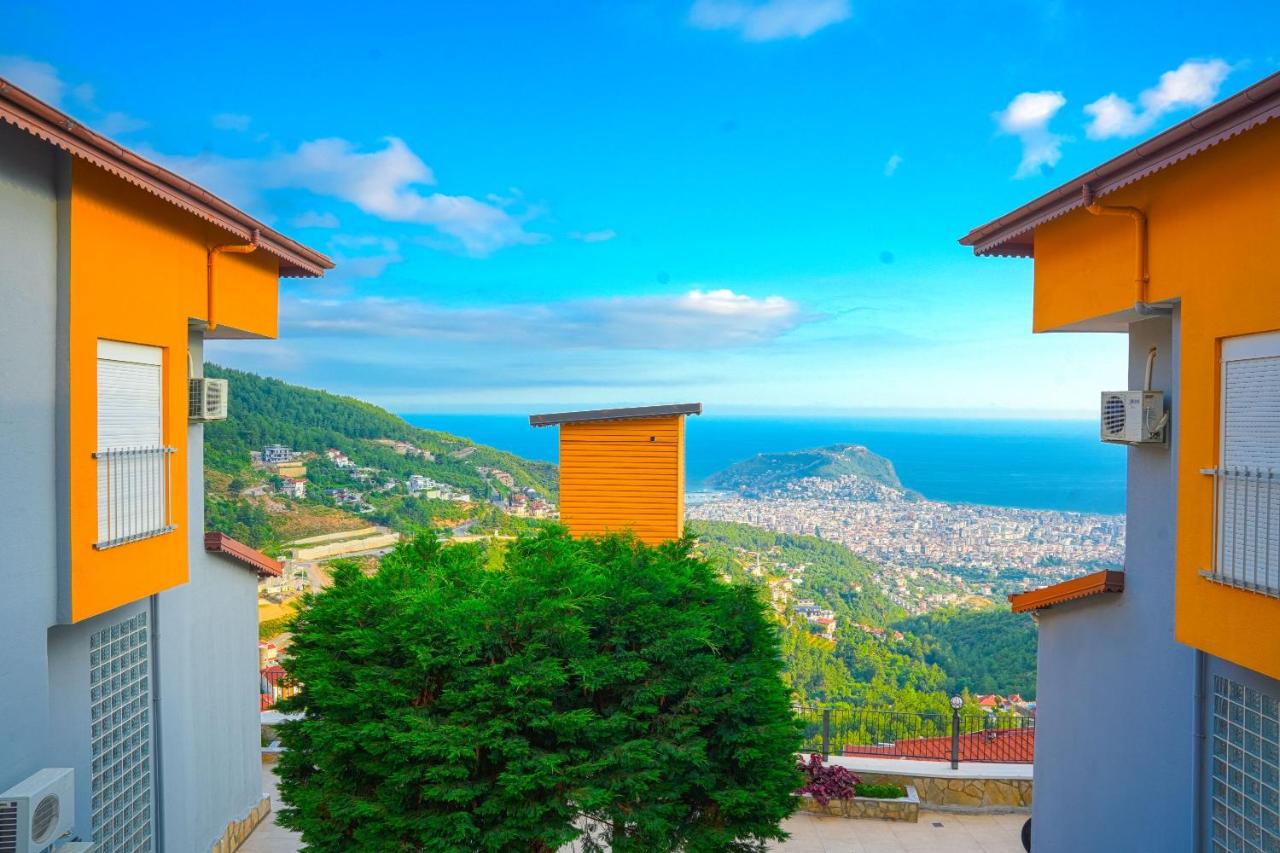 Feda Villas - B&B Eskiömerler