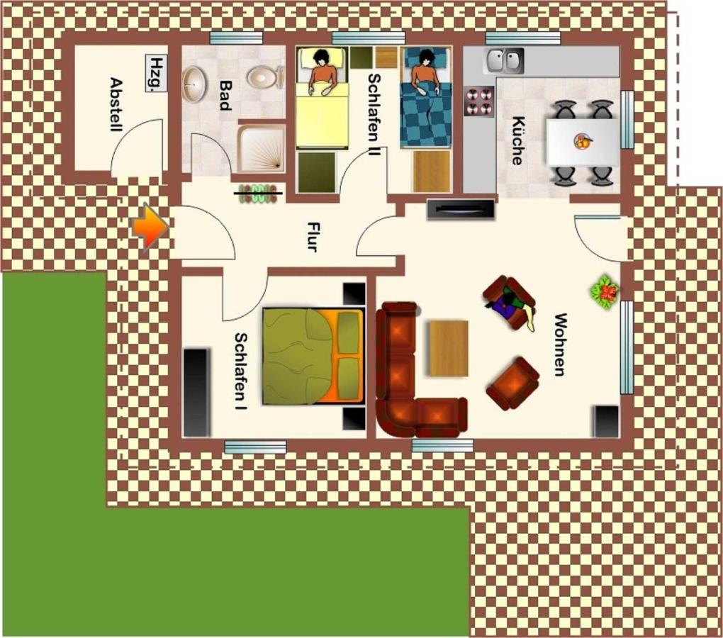 Casa Vacanze 2