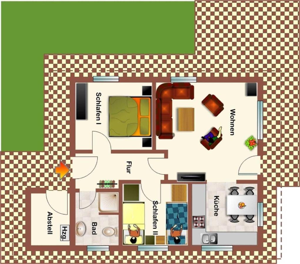 Casa Vacanze 3