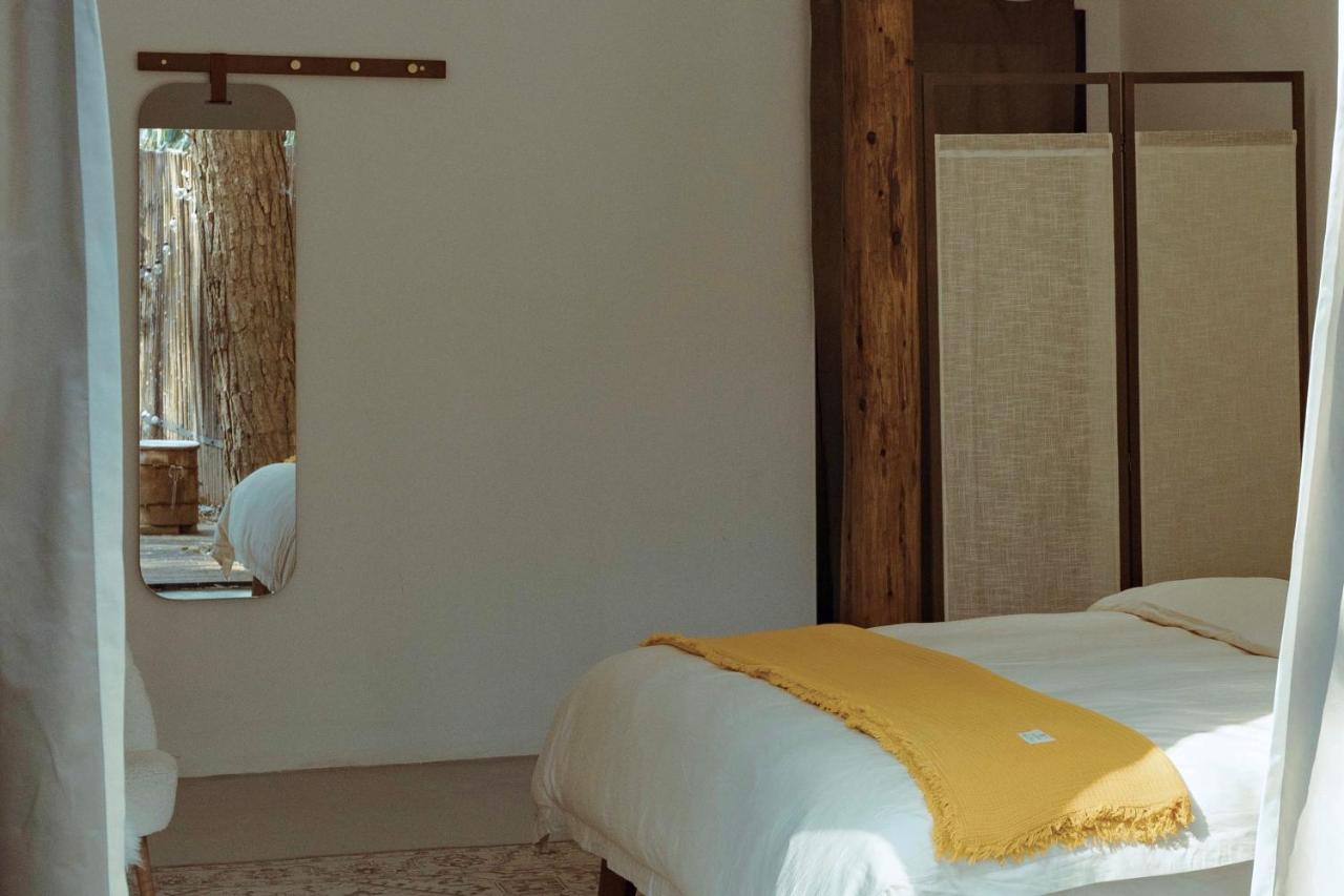 Double Room with Patio