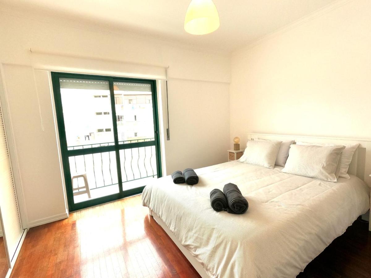 Apartamento con balcón
