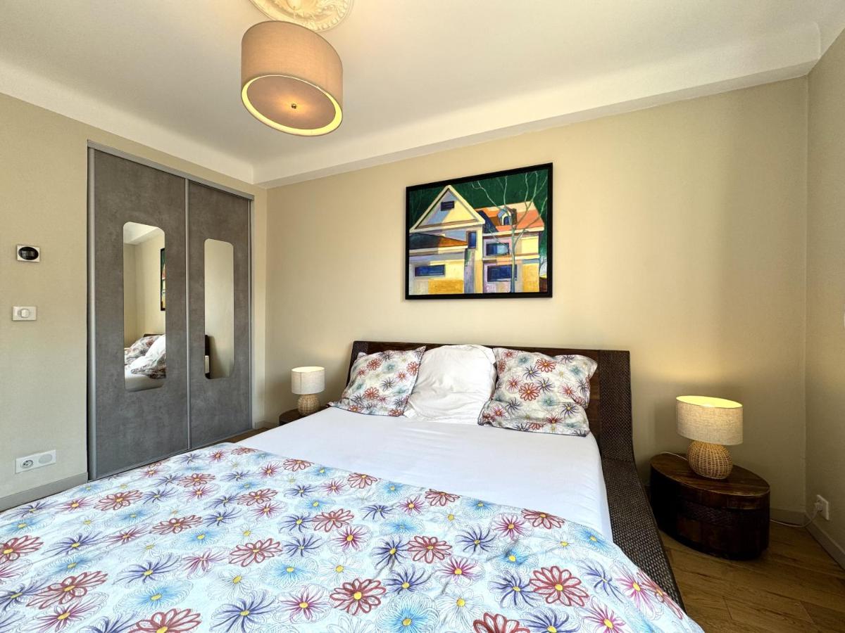 BB OT Petit Balcon De La Providence - Old Town - Bed and Breakfast Nice