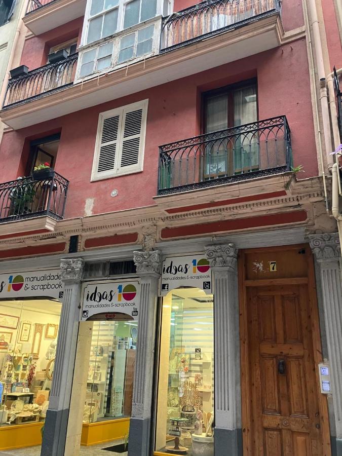 Casco Viejo, tranquilo, reformado, Bilbao a pie - B&B Bilbao