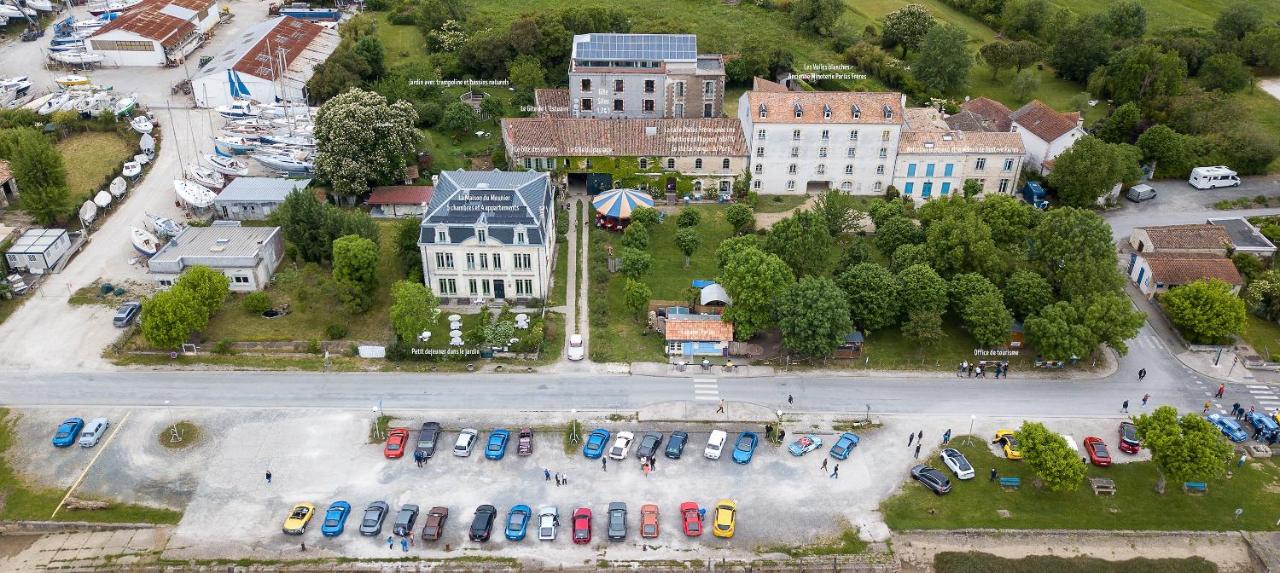 Le Domaine du Meunier - B&B Mortagne-sur-Gironde