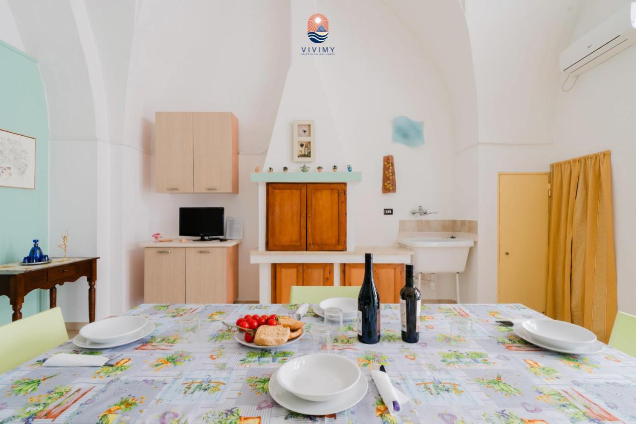 Dimora Cavour by vivimy - B&B Tuglie