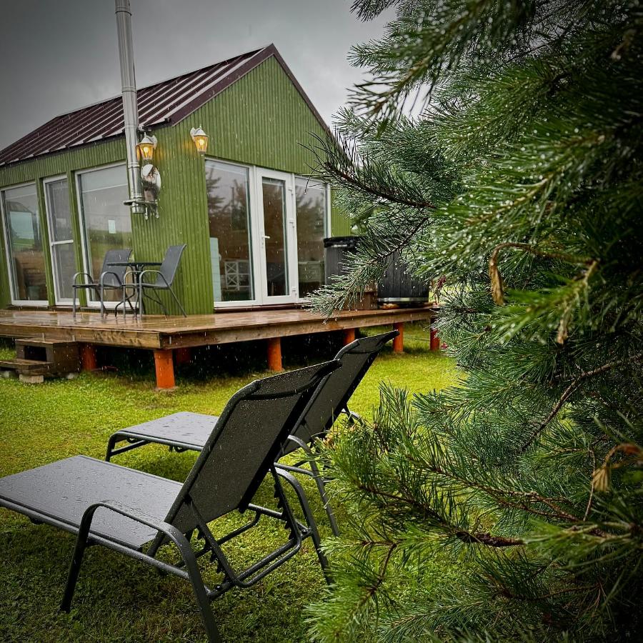 ALANTOS ŽIRGAI Holiday Villas sauna or hottube additional price - B&B