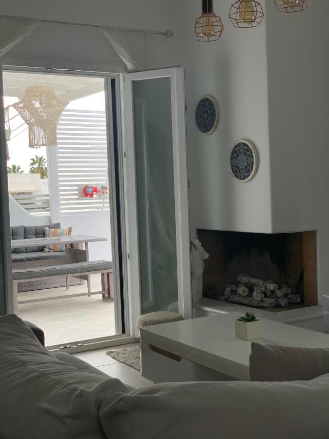 City center Paroikia apartment - B&B Parikia