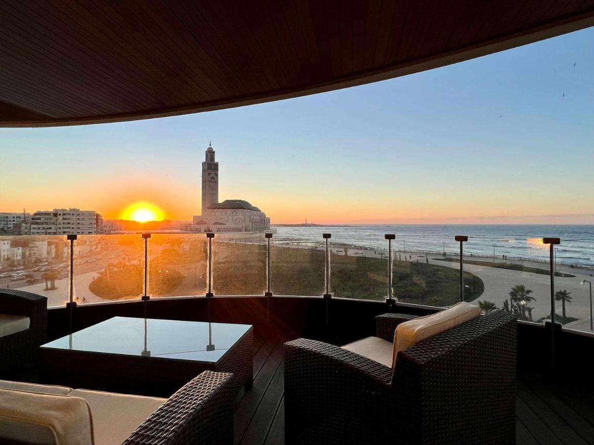 Marina Atlantic Cruise - By AppartAli - Ferienwohnung Casablanca