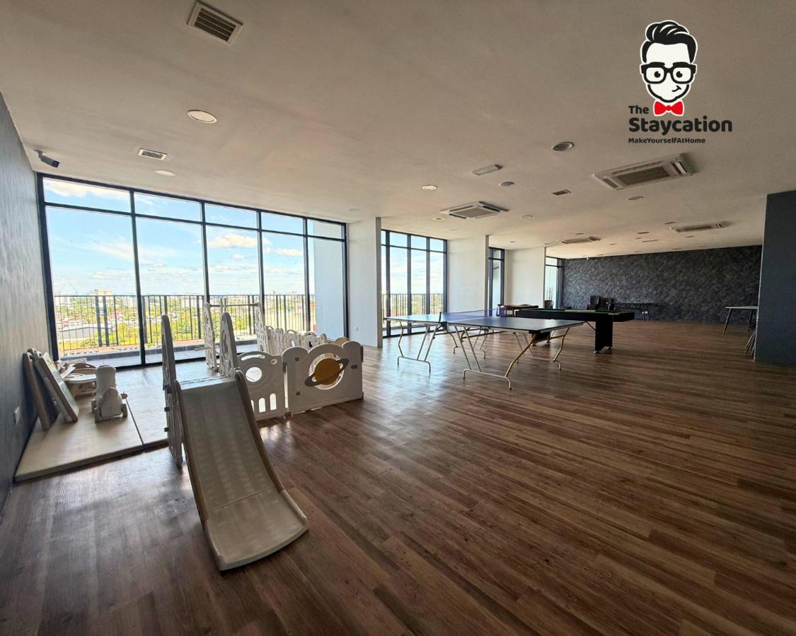 Staycation Homestay 75 Podium Apartments - Ferienwohnung Kuching