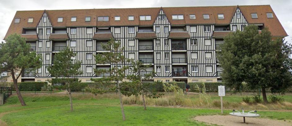 Le Cocon de la Bizontine - Ferienwohnung Cabourg