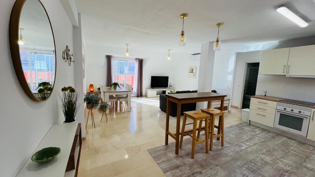 Apartamento acogedor en Fuengirola Centro a 300m de la playa - B&B Málaga