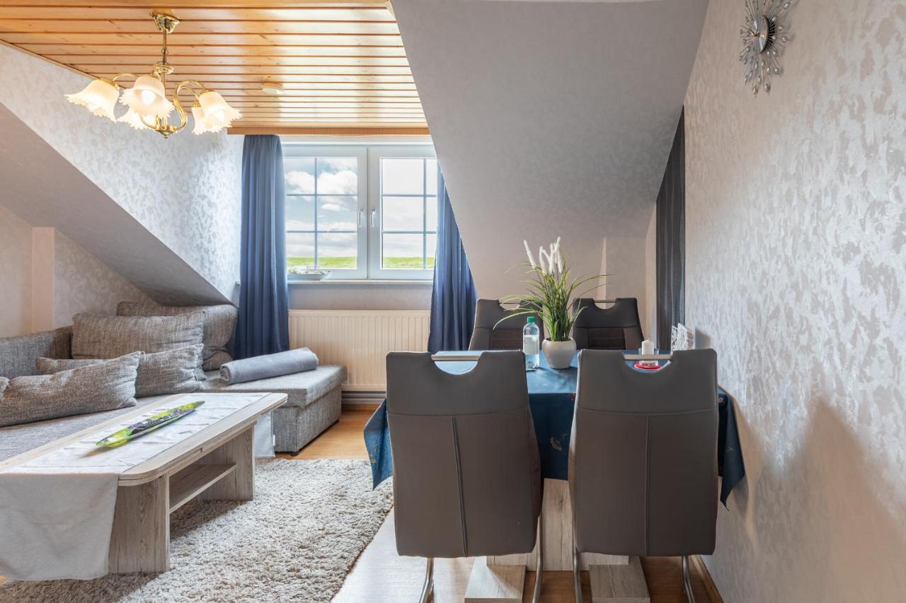 Haus Seeblick _ Wohnung 1 - B&B