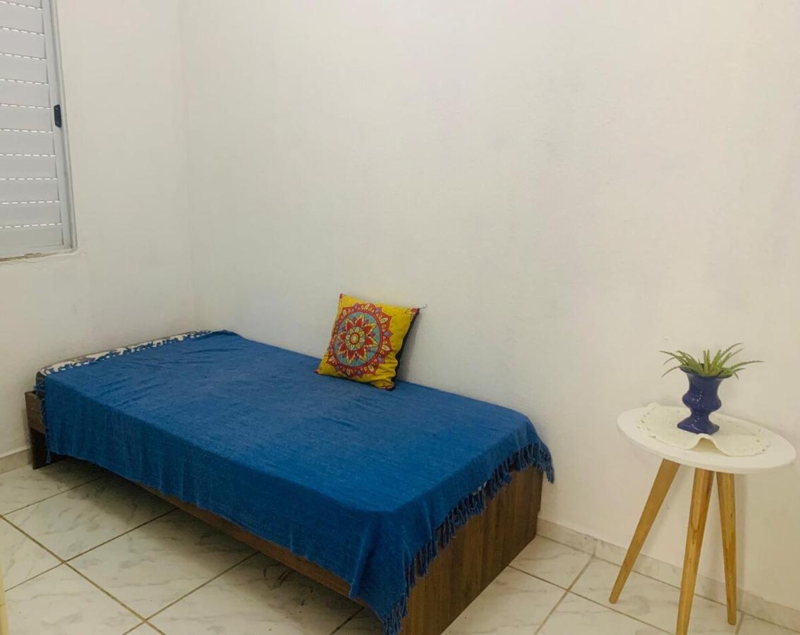 Apartamento inteiro em Itanhaém - Bed and Breakfast Itanhaém