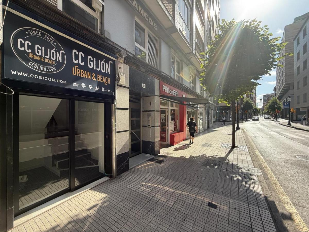 CC Gijon - B&B Gijón