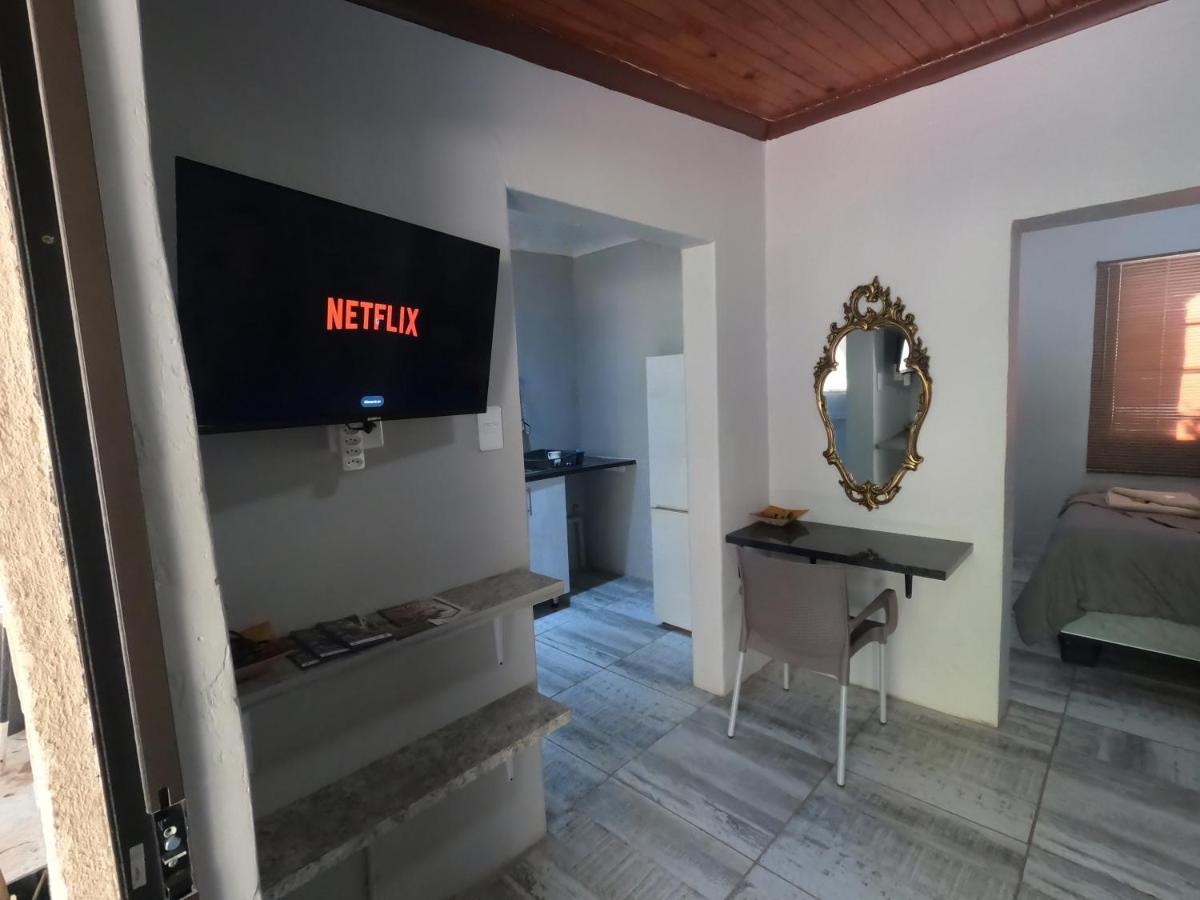 Apartamento de 1 dormitorio con vistas al jardín