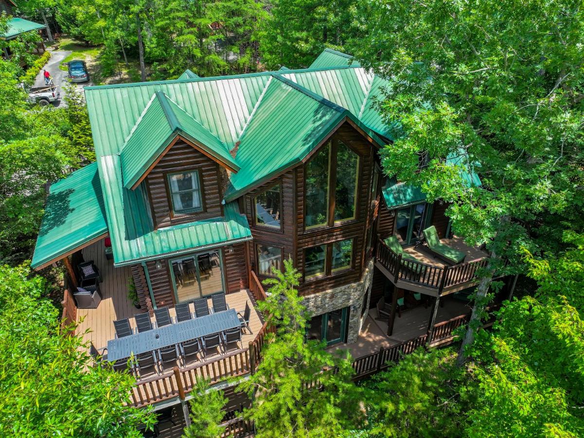 Knotty Pines - Chambres d'hôtes Sevierville