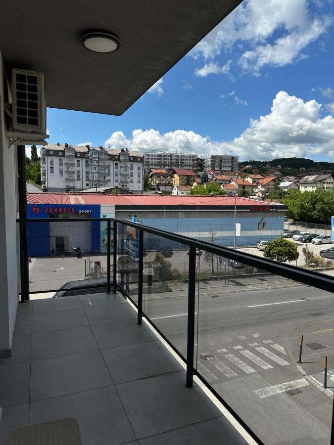 Lux Apartman Banjaluka - Chambres d’hôtes Banja Luka