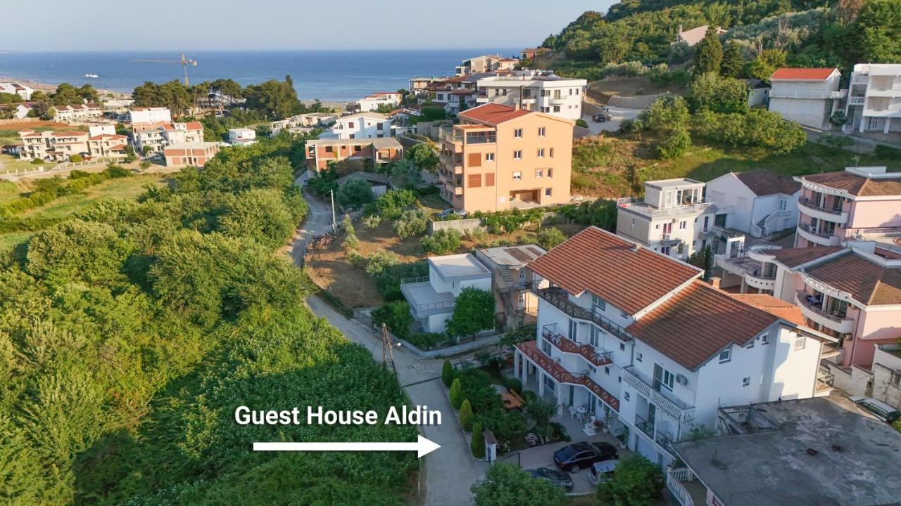 Guest House Aldin - Ferienwohnung Ulcinj