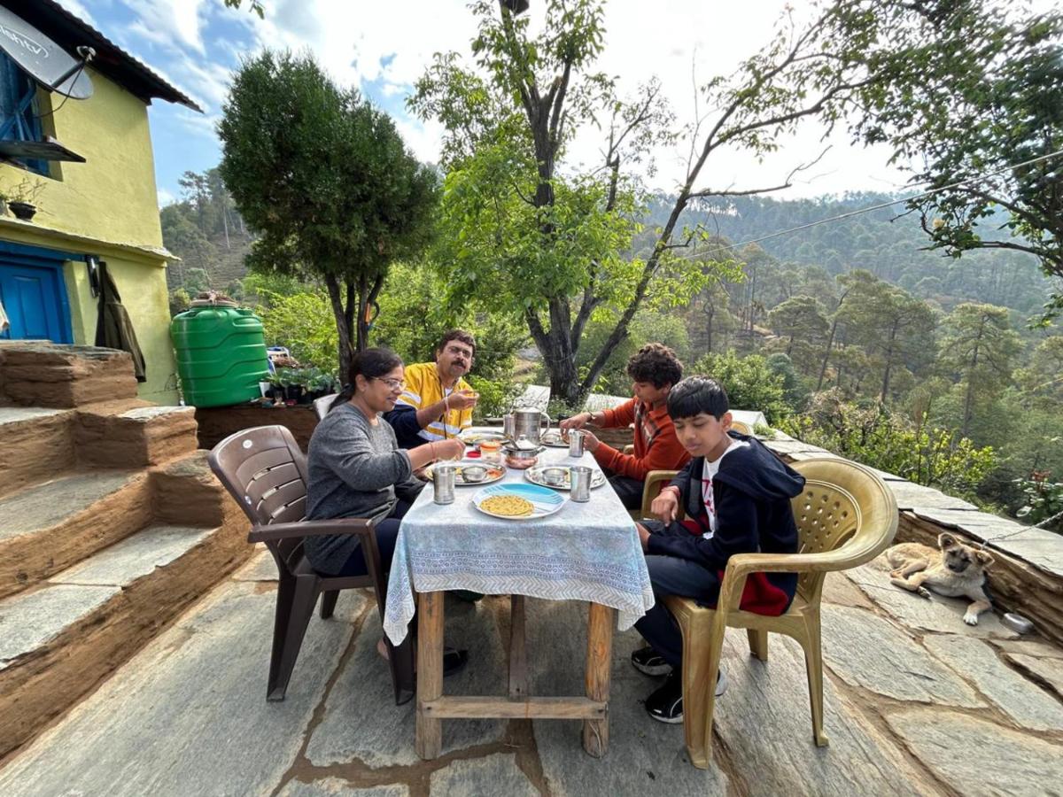The Himalayan Heaven Binsar - B&B