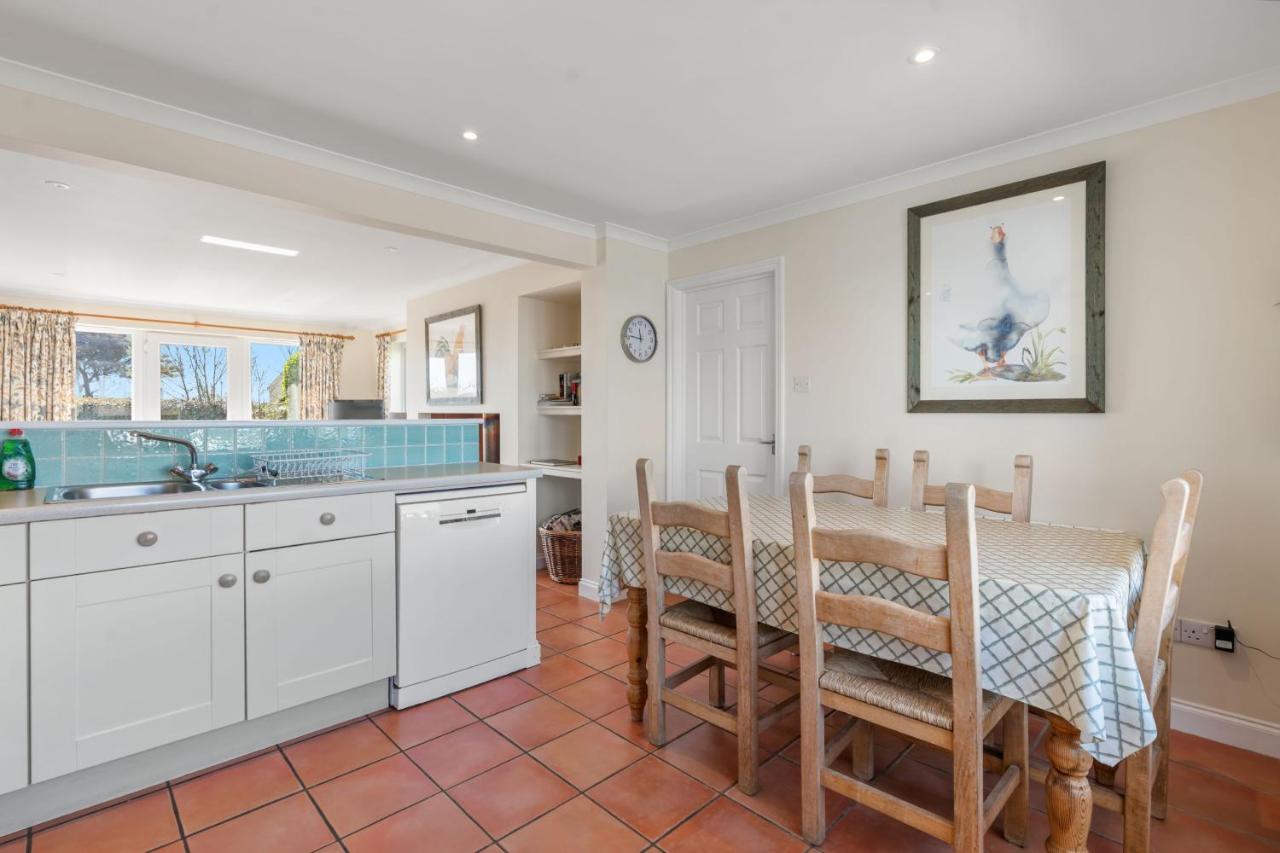 Gully at Highcliffe - Bed and Breakfast Polzeath