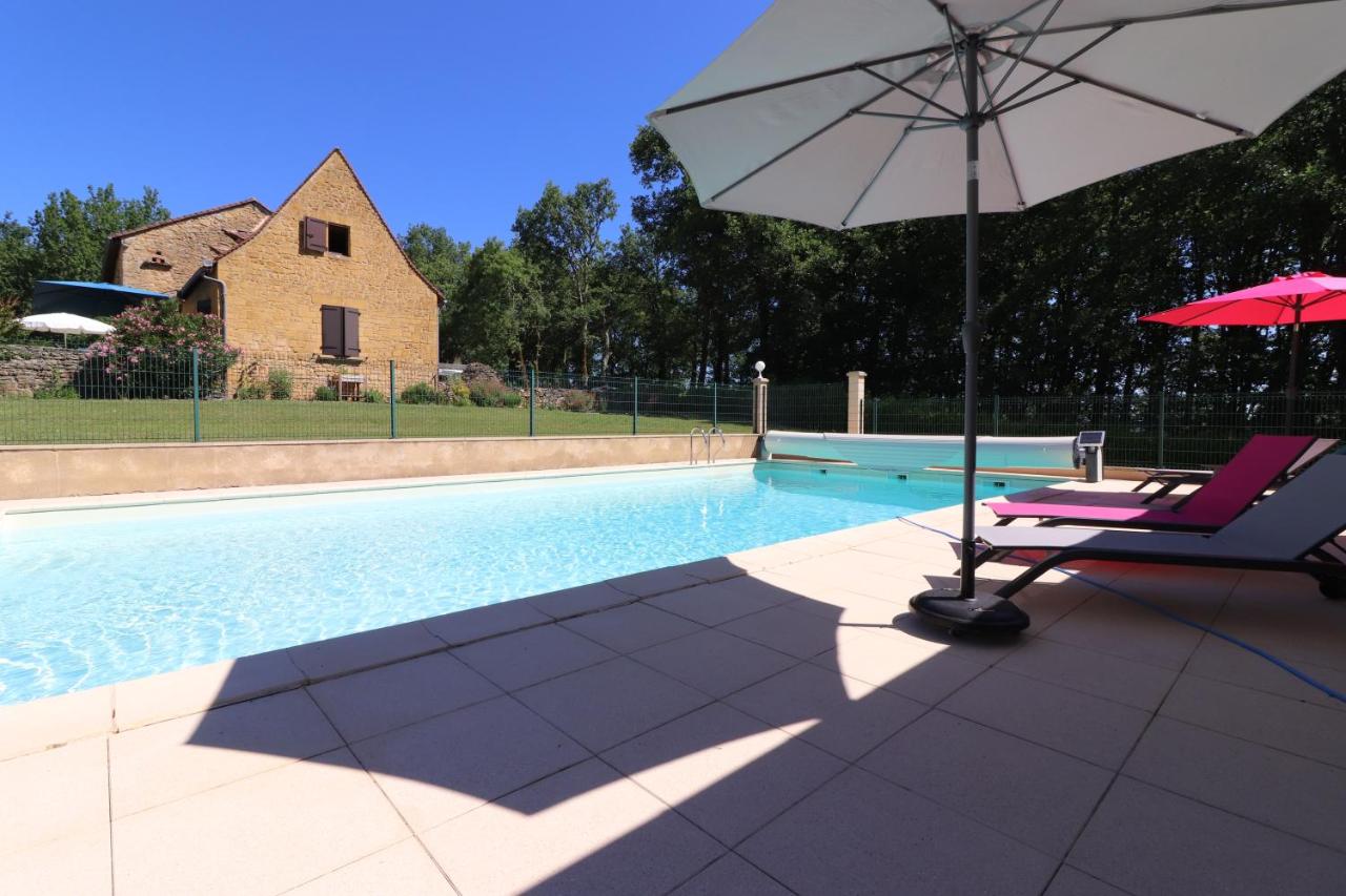 Au Bonheur d'Angeline - B&B Castelnaud-la-Chapelle