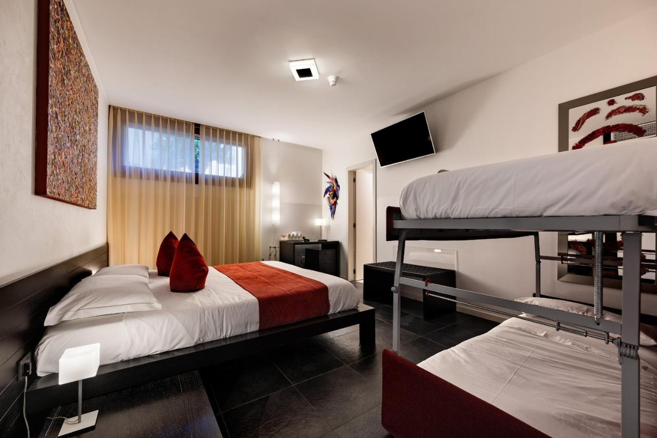 Chambre Familiale