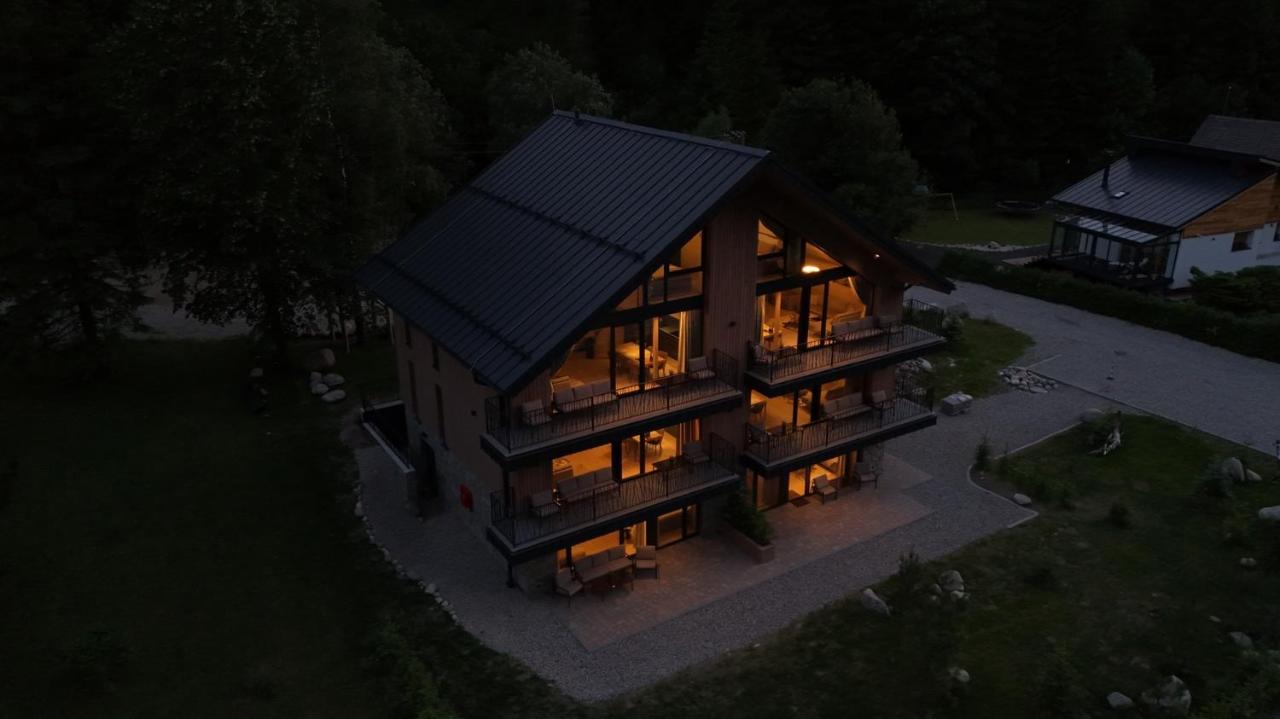 Apartmány Dolina - Ferienwohnung Demanovska Dolina
