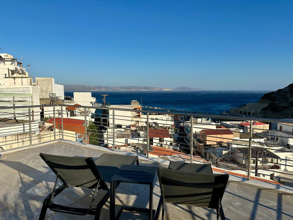 Kim Penthouse Apartment - B&B