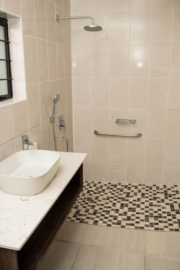 Deluxe Doppelzimmer mit Dusche