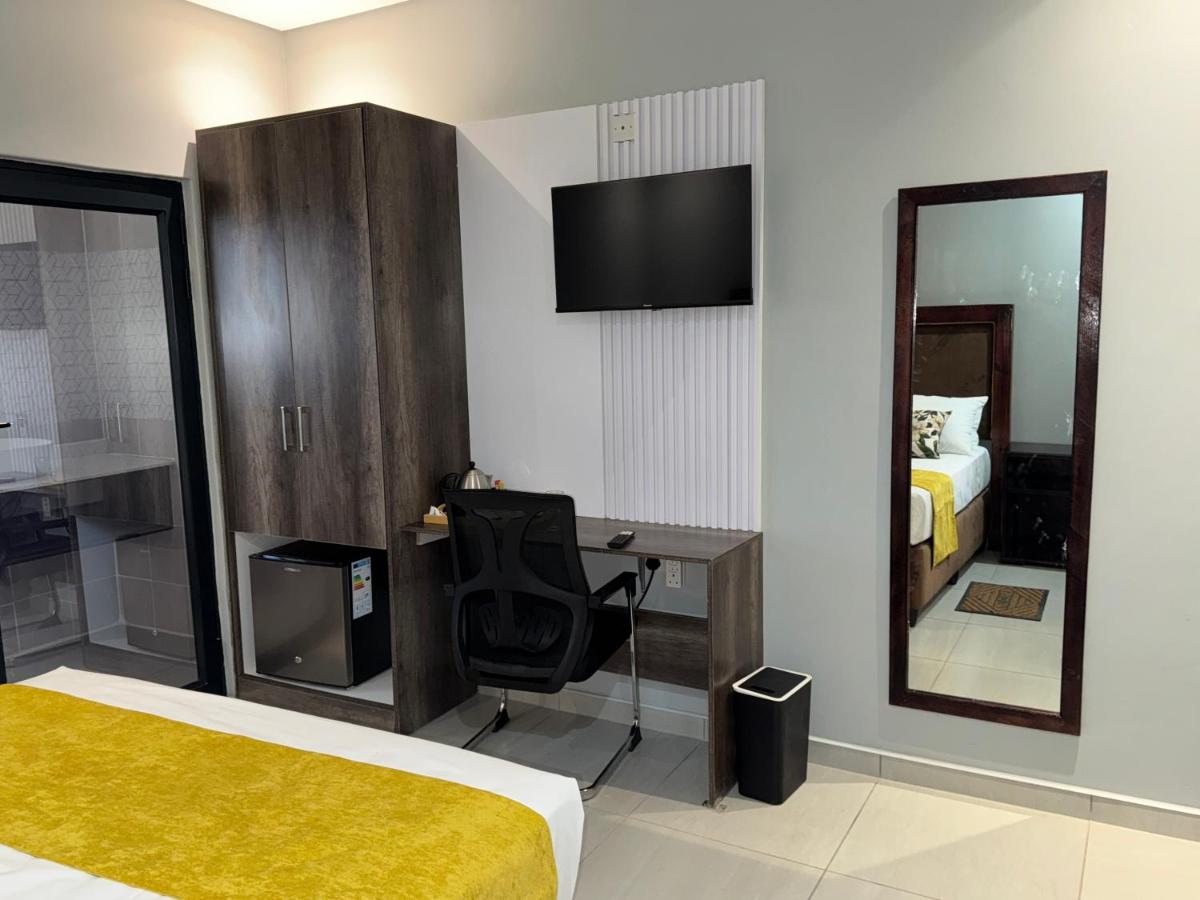 Deluxe Zimmer mit Queensize-Bett