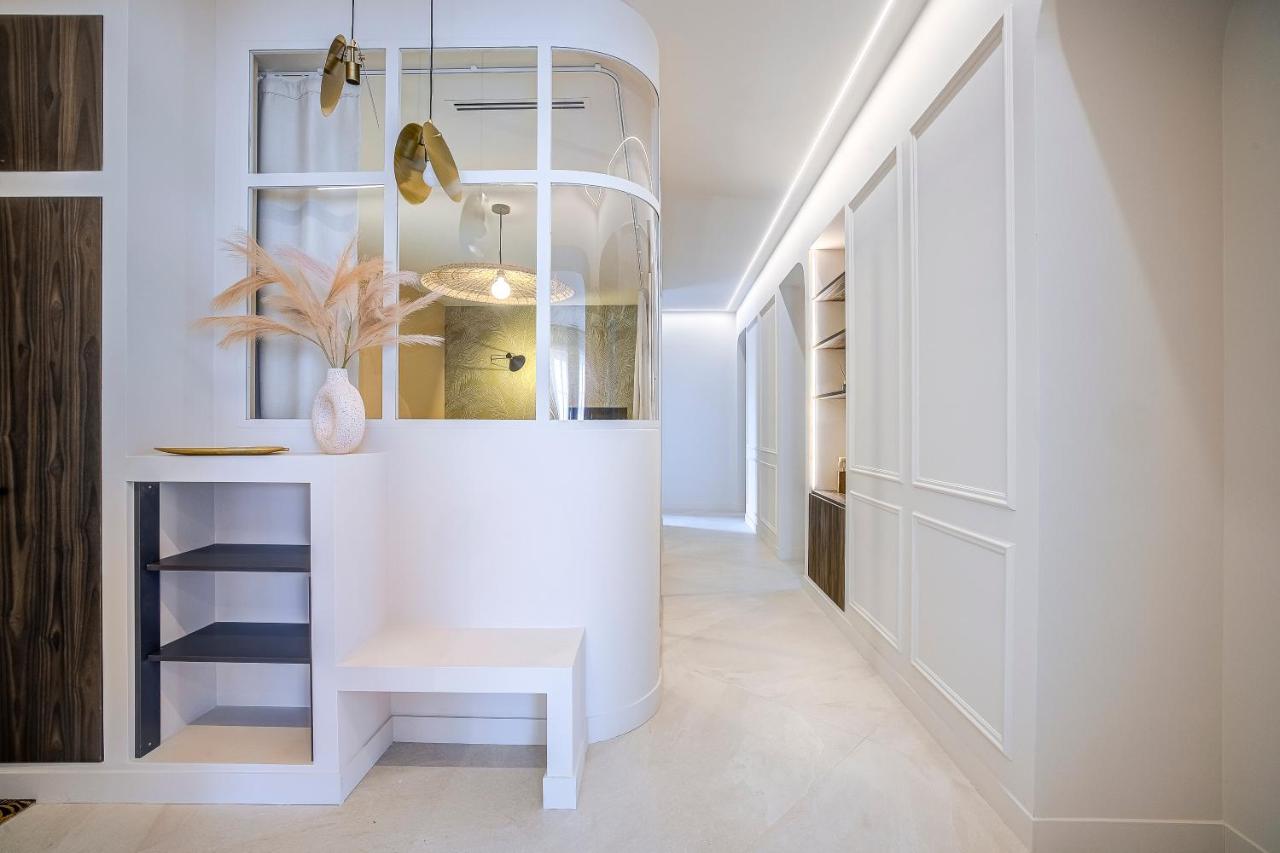 Grand appartement Centre de Nice - B&B Nice