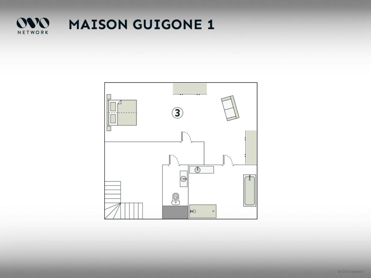 Maison Guigone - OVO Network - Chambres d’hôtes Beaune