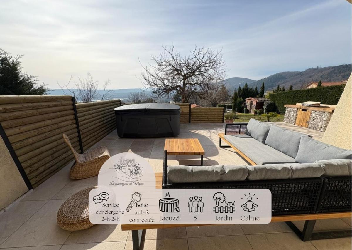 La casa bella vista - B&B Enval