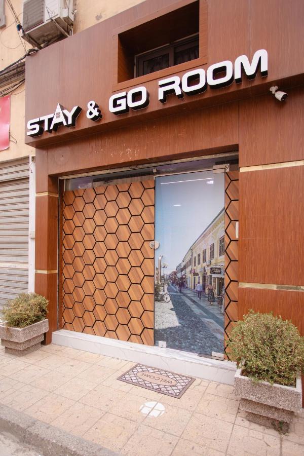 Stay & Go room - Ferienwohnung Shkodra