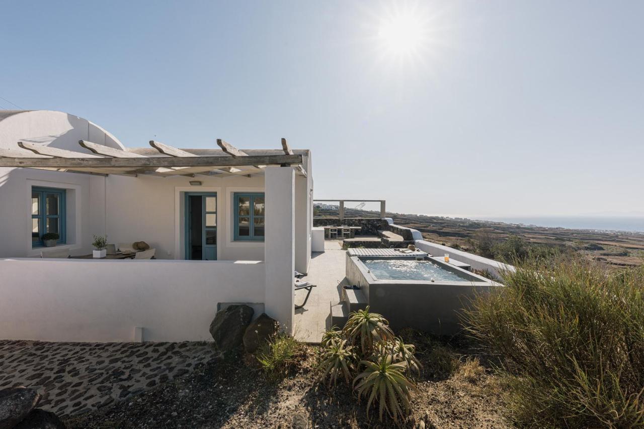 GTK Santorini Oia Sunset Villas - B&B