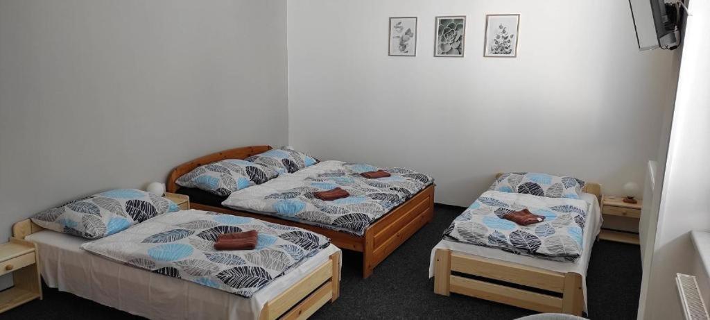 Classic Quadruple Room