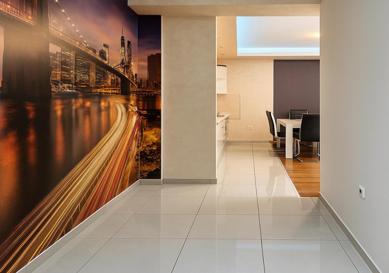 Sajam Nest Apartment - B&B Novi Sad