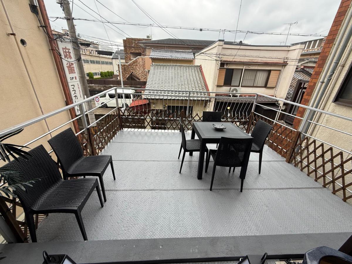 京都缘屋九条店kyoto-Enishiya guesthouse kujo NEW OPEN 新开业免费西式早餐 - B&B Kyoto