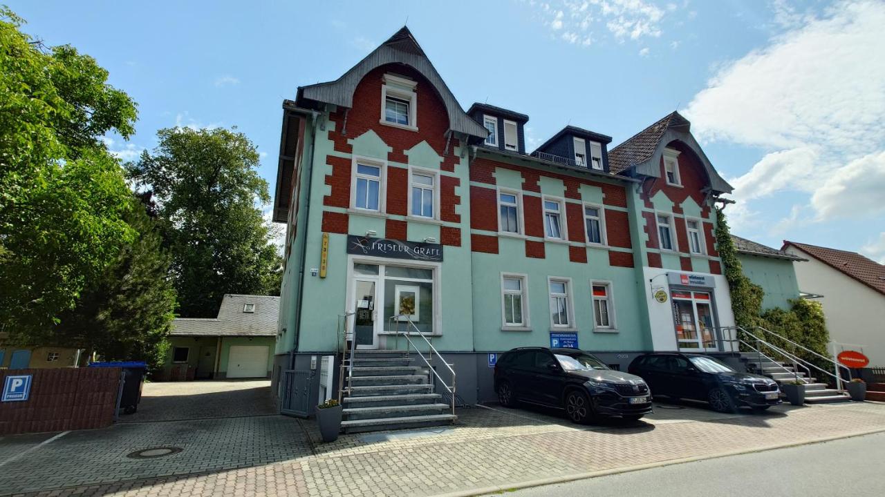 alte Bäckerei Ottendorf-Okrilla - #Lisa# im Norden von Dresden, WLan, Netfix - B&B