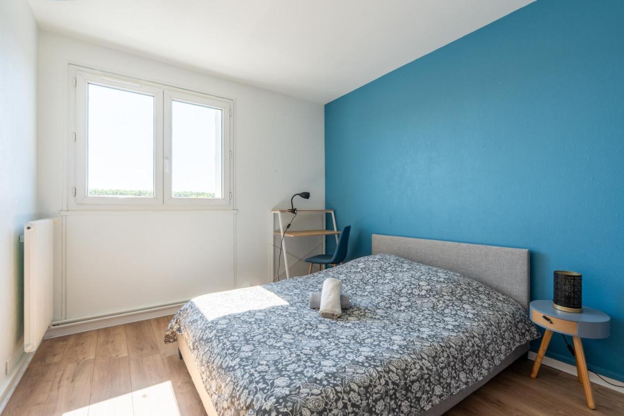 Four-Bedroom Apartment