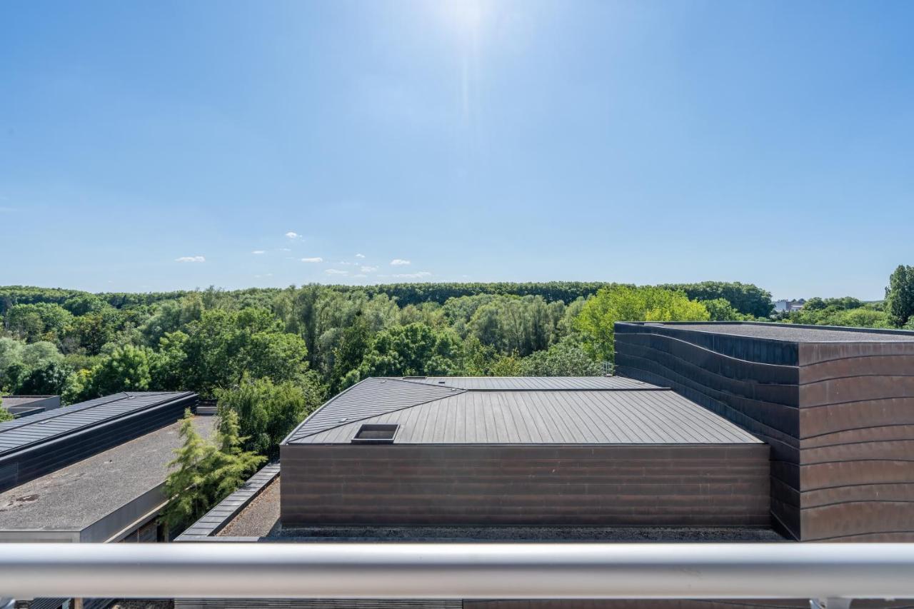 La Canopée Berruyère - Appt 8 personnes - Chambres d’hôtes Bourges