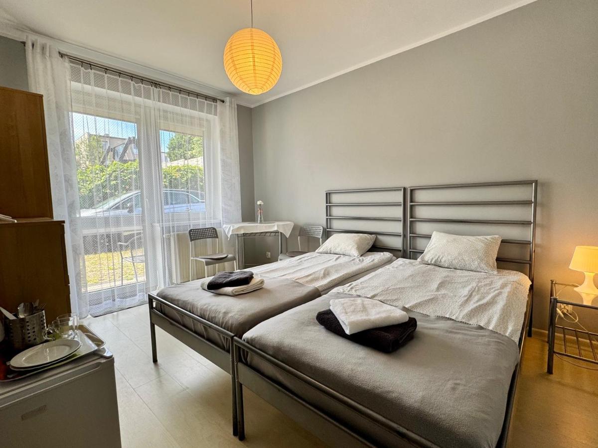 Chambre Lits Jumeaux