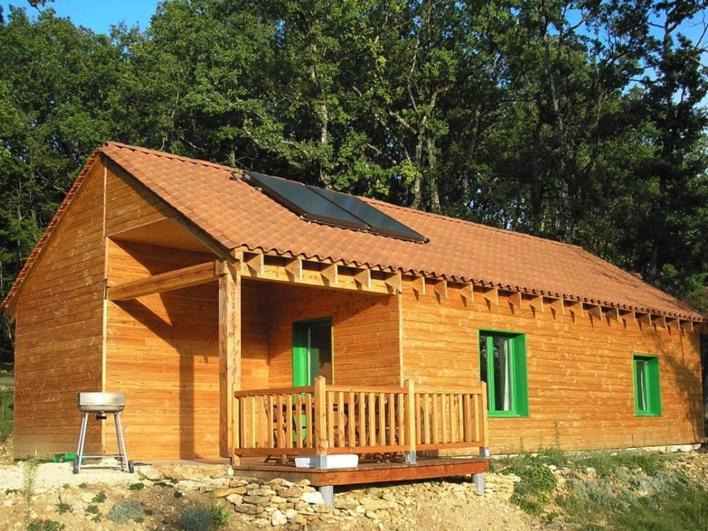 Two-Bedroom Chalet