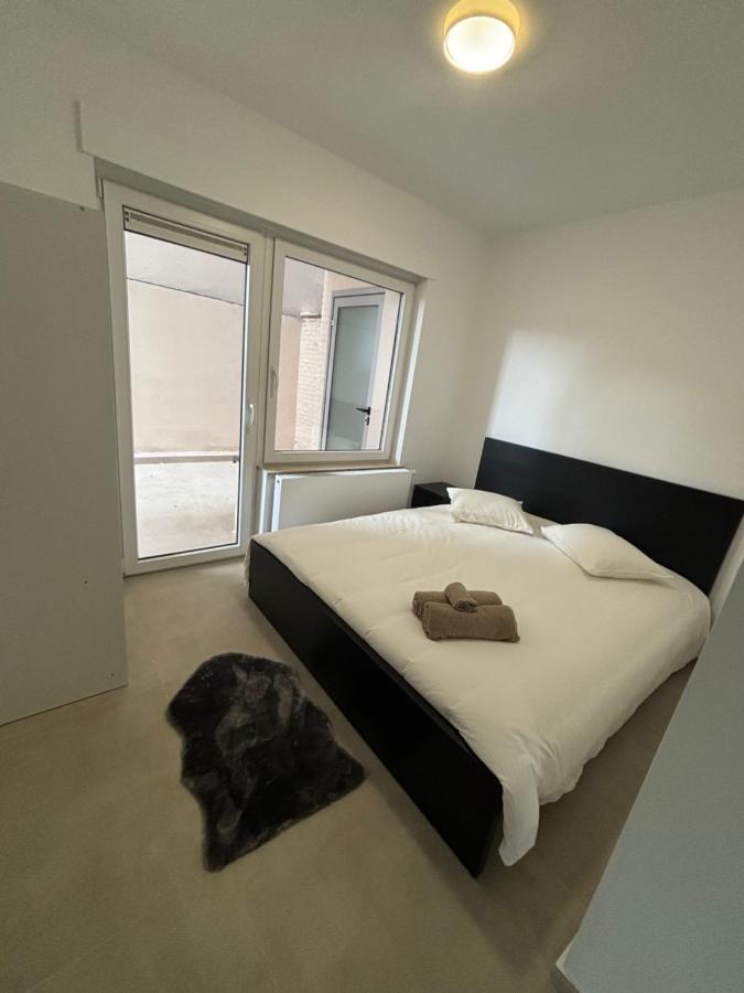 Luxury 2BR Apartment Heart of Mechelen 2 - Bed and Breakfast Mellet