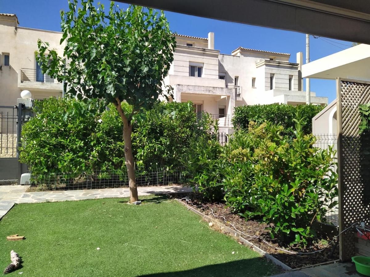 Private Little House in Lagonisi - B&B