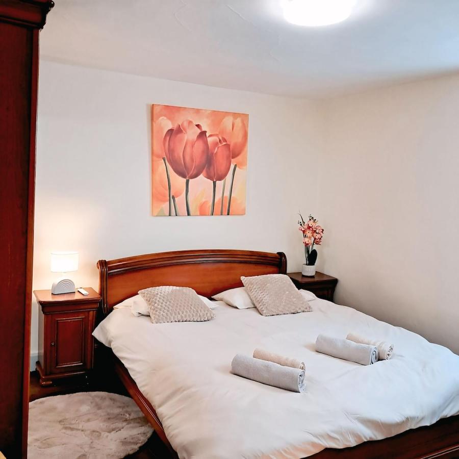 La maison de la cité médiévale - B&B